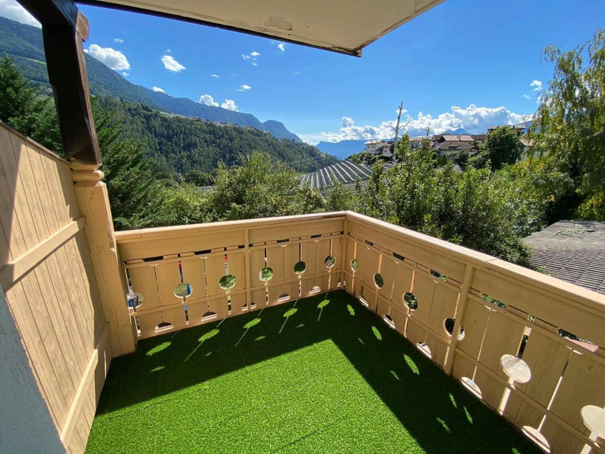 Laimerhof Rifiano Exteriör bild