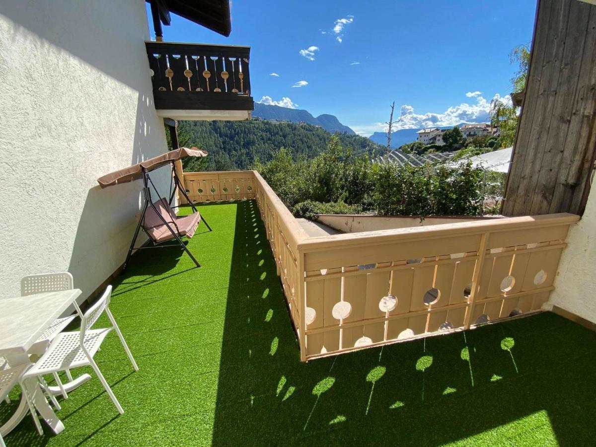 Laimerhof Rifiano Exteriör bild
