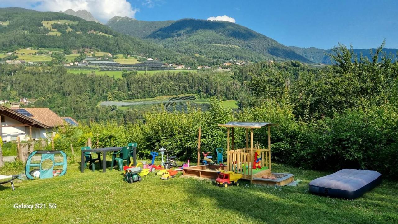 Laimerhof Rifiano Exteriör bild