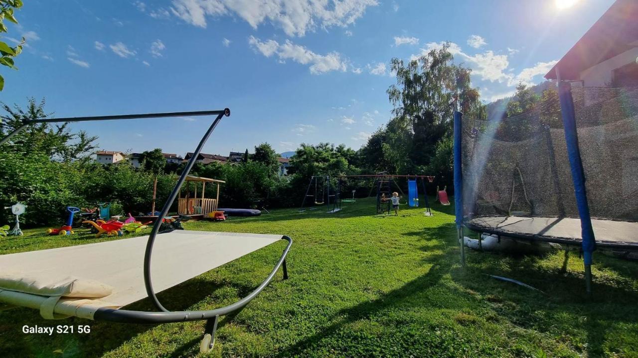 Laimerhof Rifiano Exteriör bild