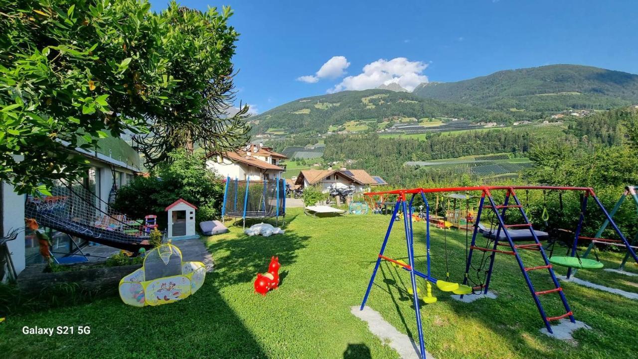 Laimerhof Rifiano Exteriör bild